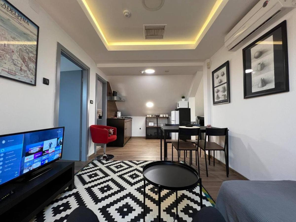 Main Square Apartment Beograd Eksteriør billede