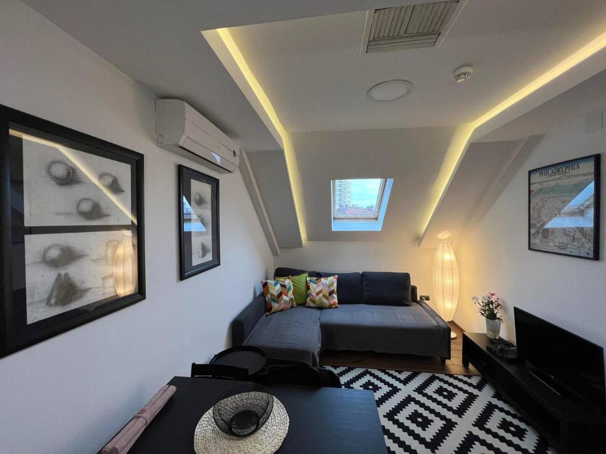 Main Square Apartment Beograd Eksteriør billede