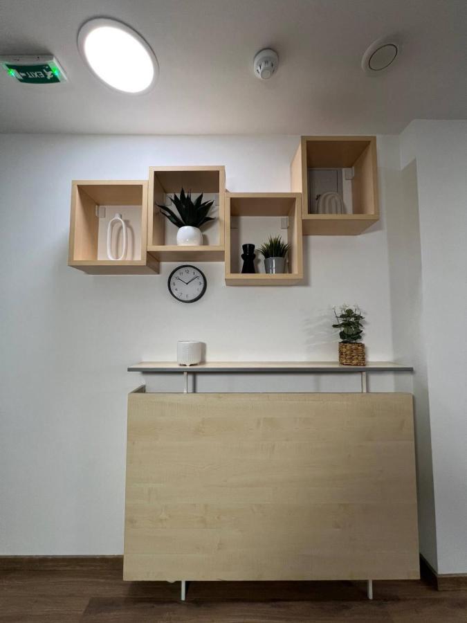 Main Square Apartment Beograd Eksteriør billede