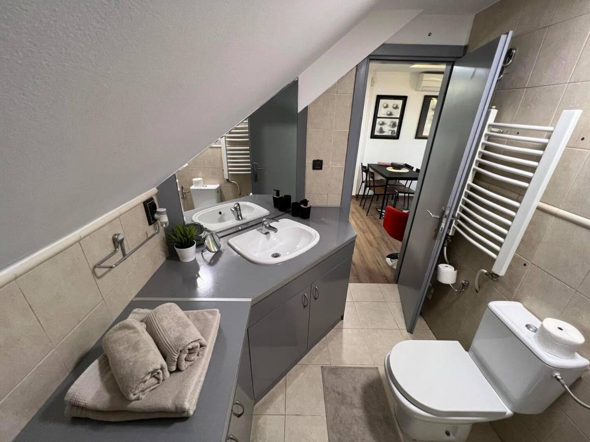 Main Square Apartment Beograd Eksteriør billede